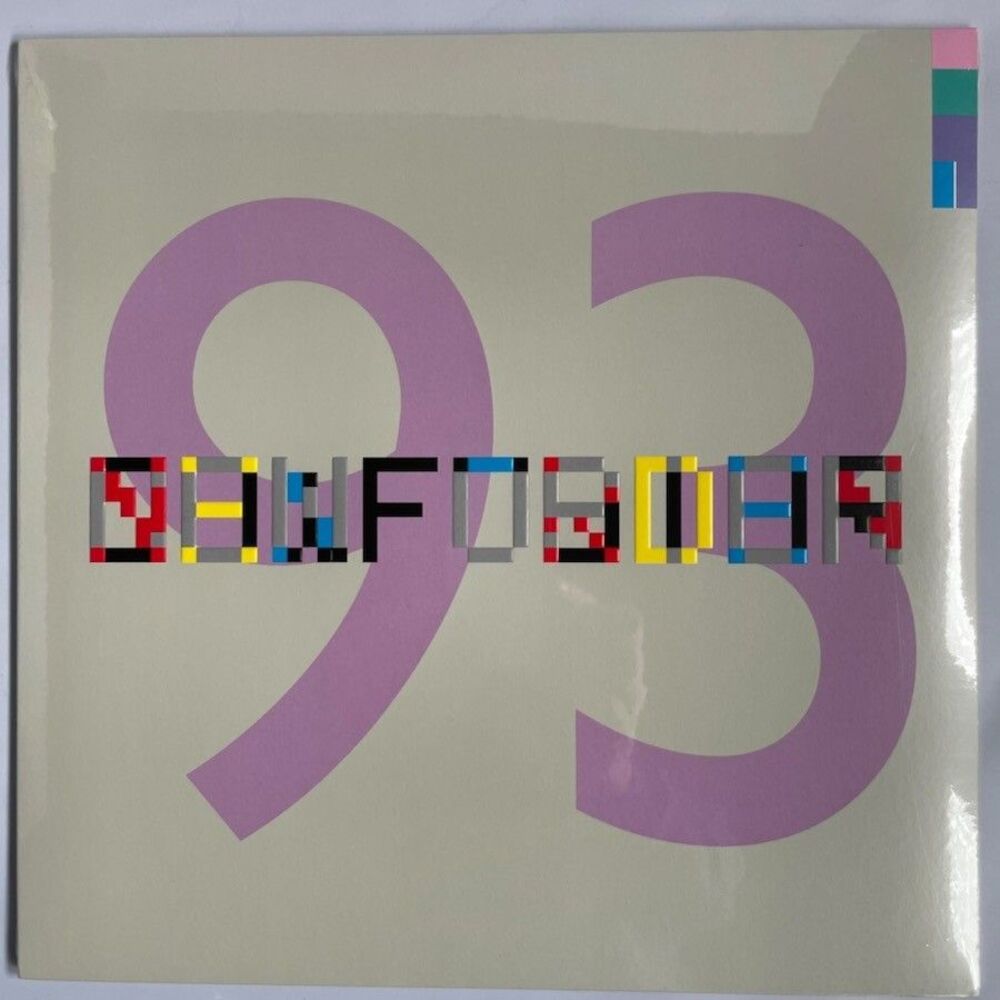 New Order – Confusion 12″ Vinyl Single Record, Remastered, 2020 NEW Sealed